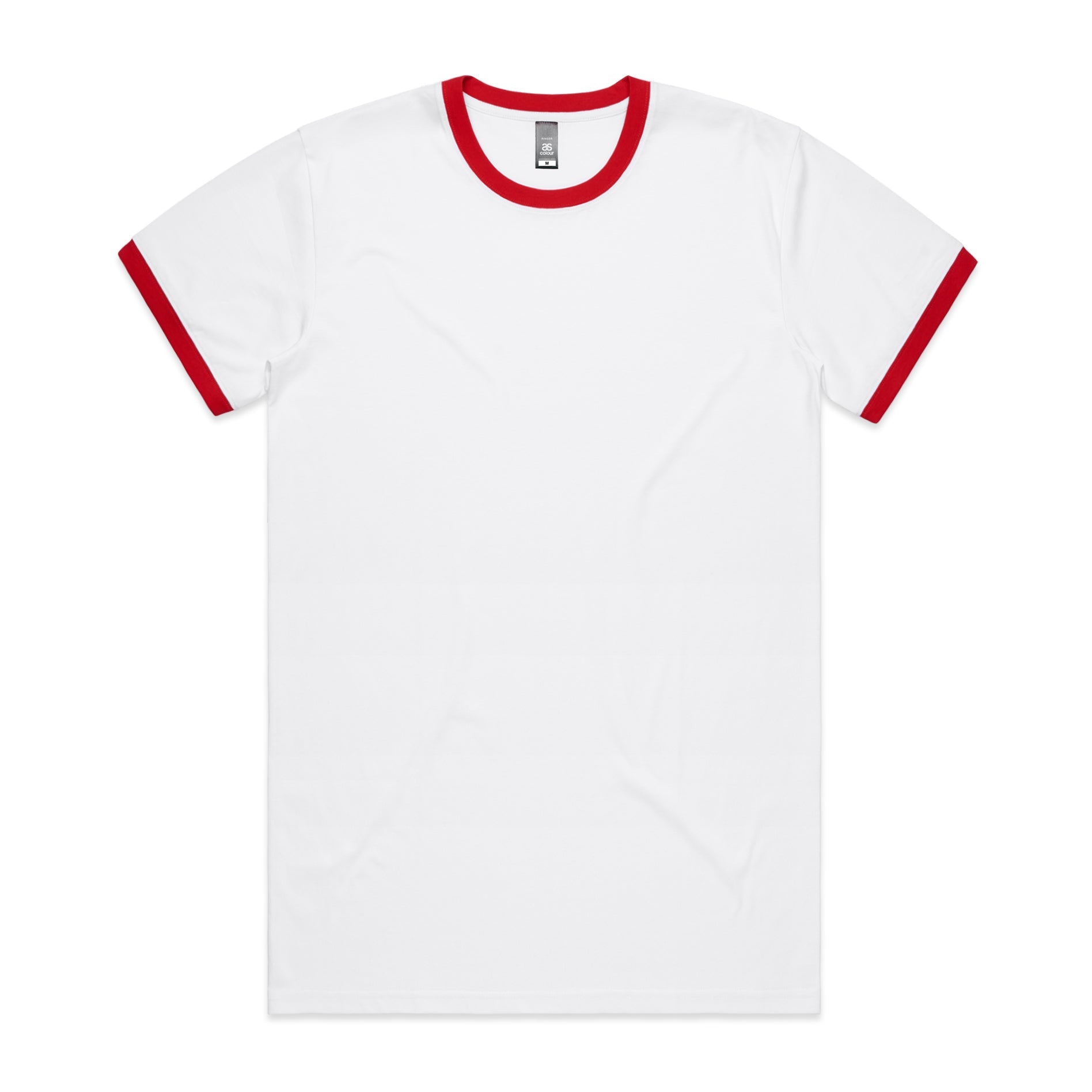 5053 RINGER TEE - kustomteamwear.com