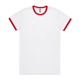 5053 RINGER TEE - kustomteamwear.com