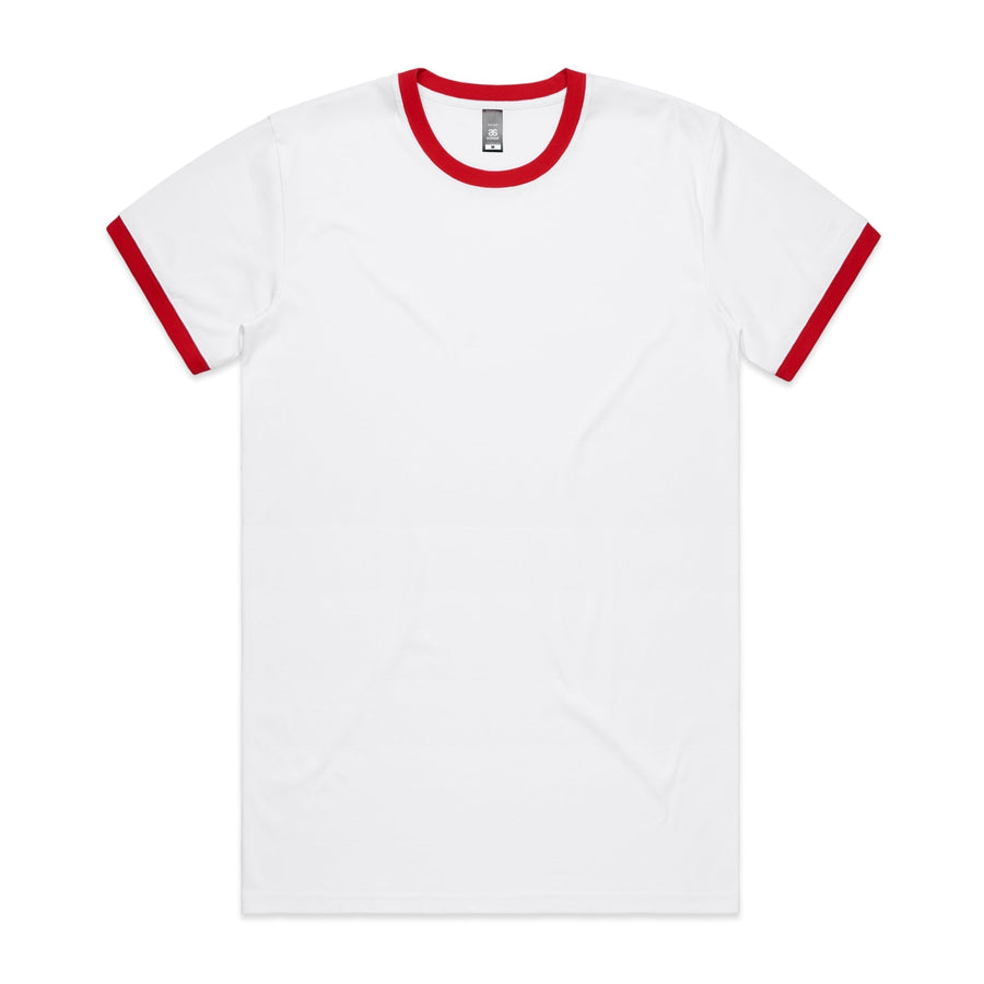 5053 RINGER TEE - kustomteamwear.com