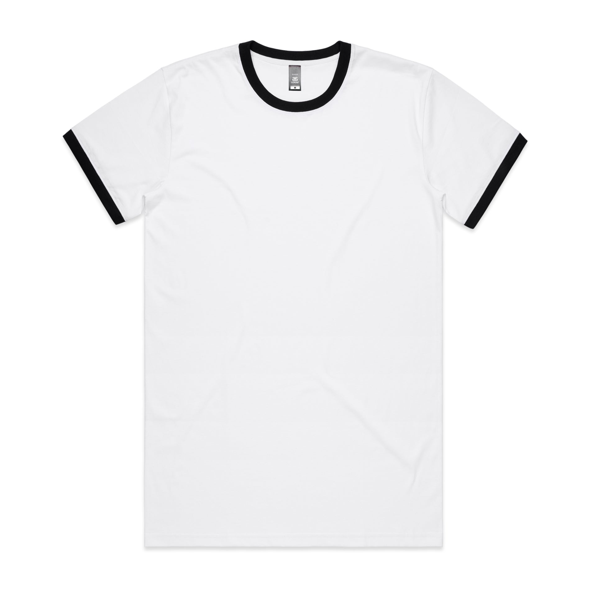 5053 RINGER TEE - kustomteamwear.com