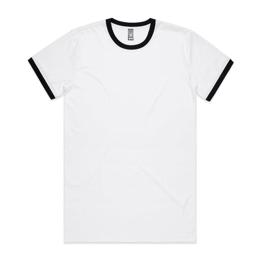 5053 RINGER TEE - kustomteamwear.com
