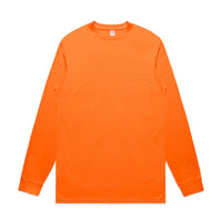 5054F BLOCK LS TEE