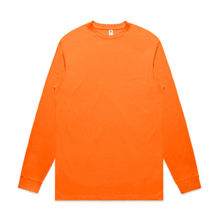 5054F BLOCK LS TEE