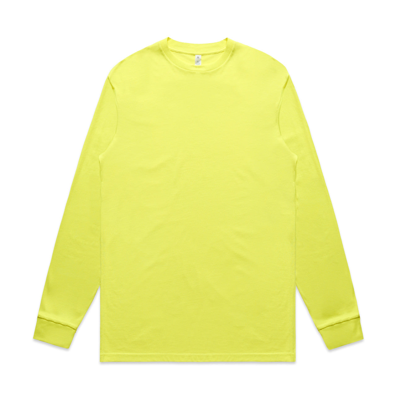 5054F BLOCK LS TEE