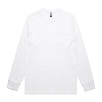 5072 CLASSIC POCKET LS TEE