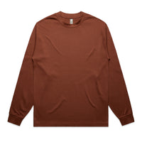 5081 HEAVY LS TEE