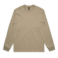 5083 HEAVY FADED LS TEE