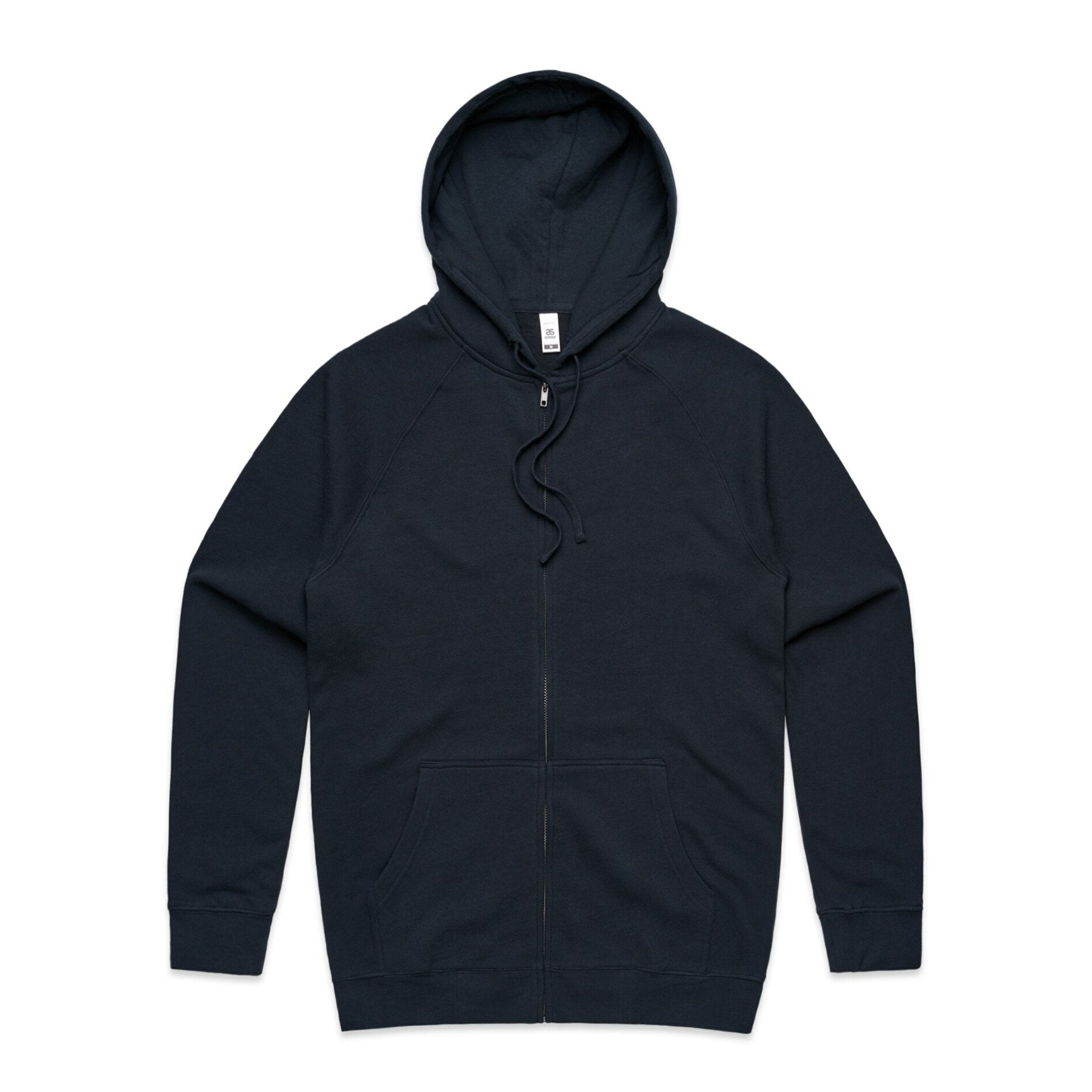 5103 OFFICIAL ZIP HOOD - kustomteamwear.com