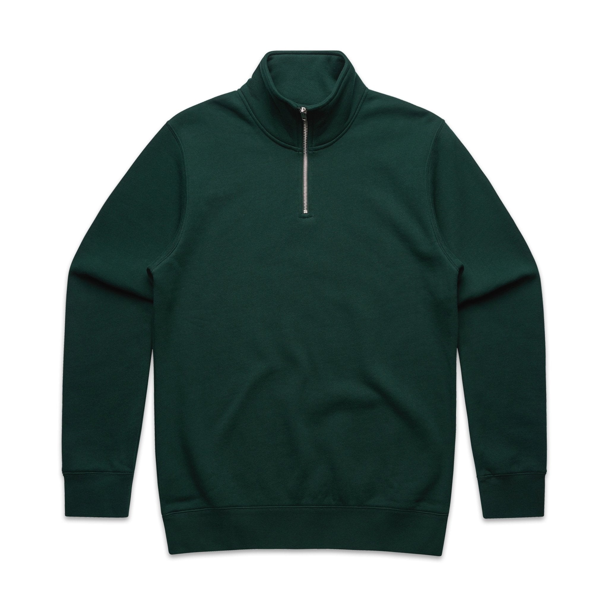 5125 HALF ZIP CREW - kustomteamwear.com