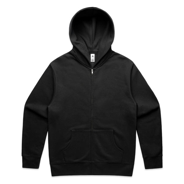 5162 RELAX ZIP HOOD