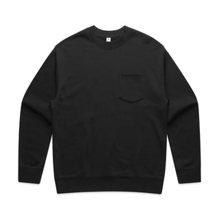 5163 RELAX POCKET CREW
