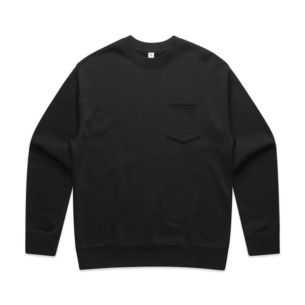 5163 RELAX POCKET CREW