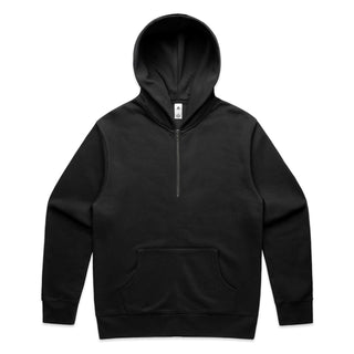 5164 RELAX HALF ZIP HOOD
