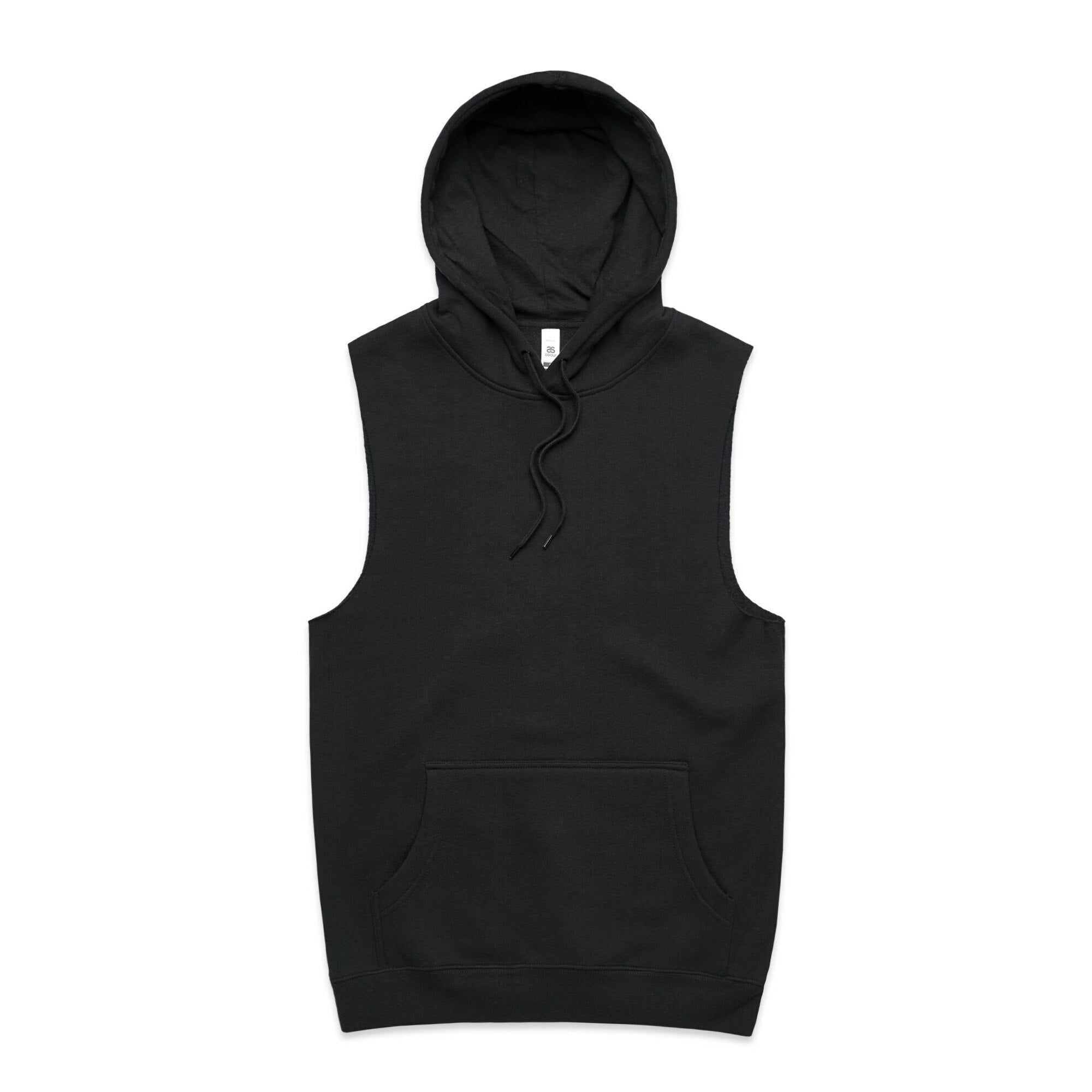 5209 STENCIL VEST HOOD - kustomteamwear.com