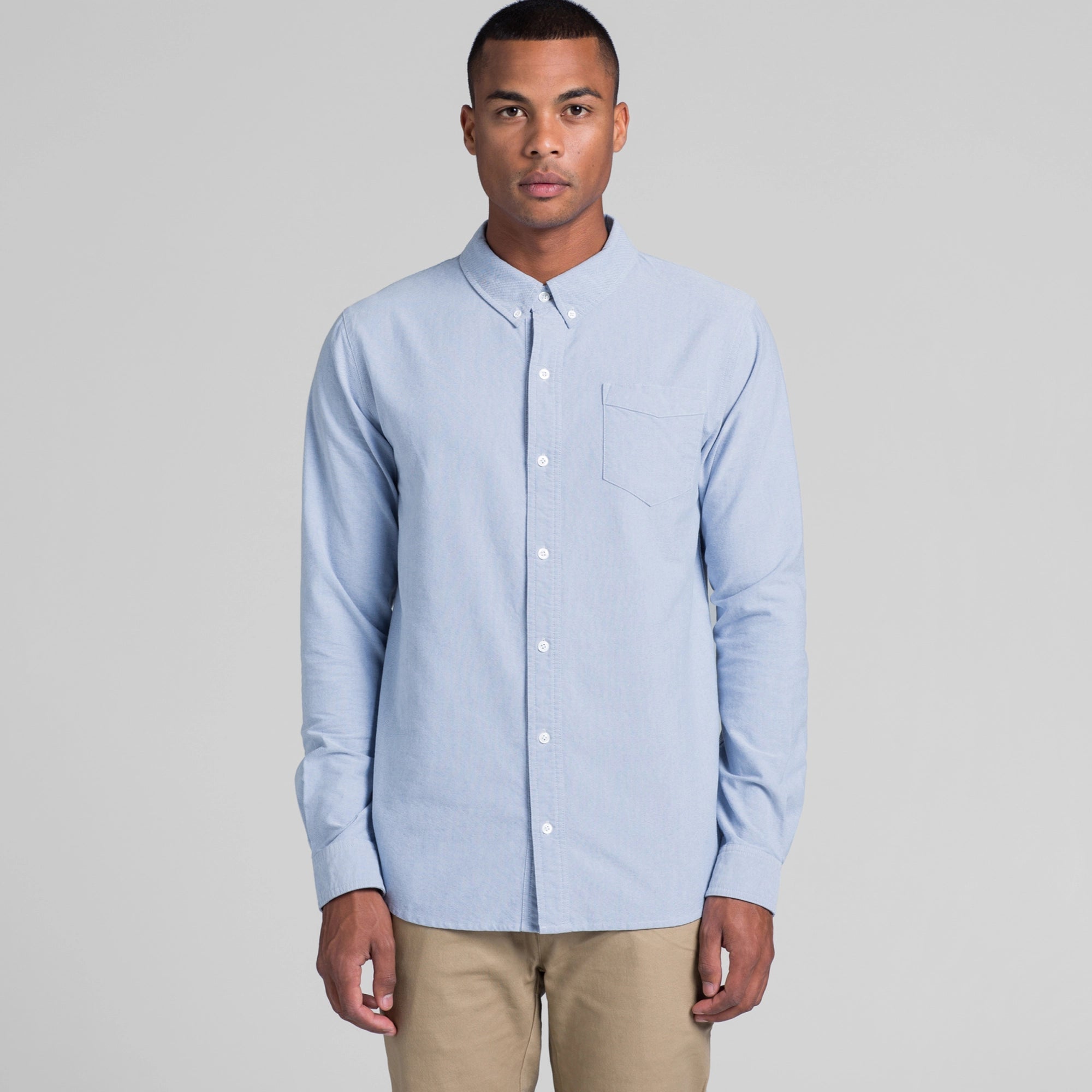 5401 OXFORD SHIRT - kustomteamwear.com