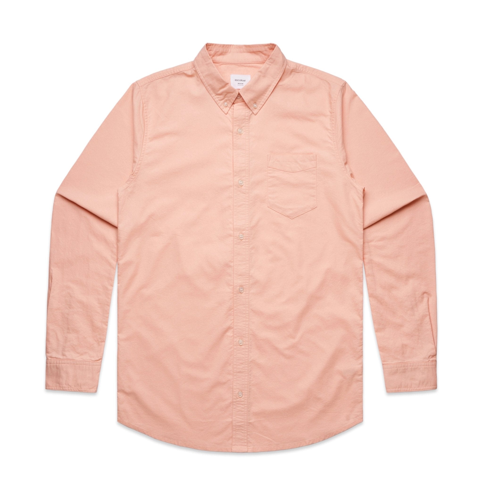 5401 OXFORD SHIRT - kustomteamwear.com