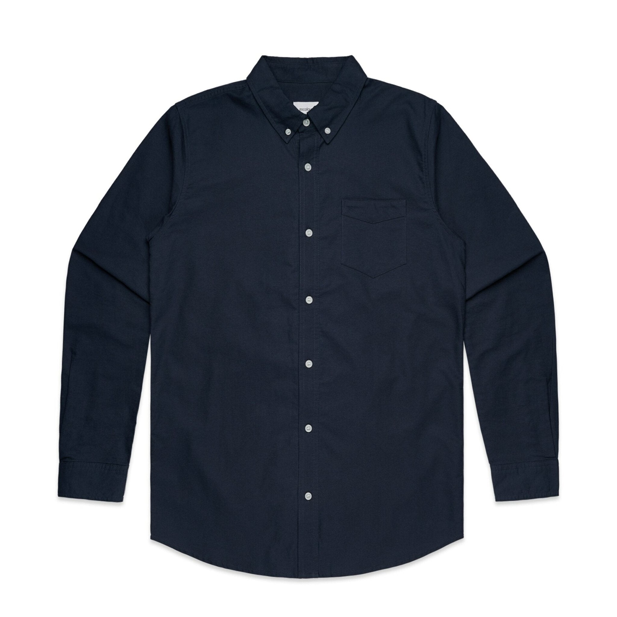 5401 OXFORD SHIRT - kustomteamwear.com