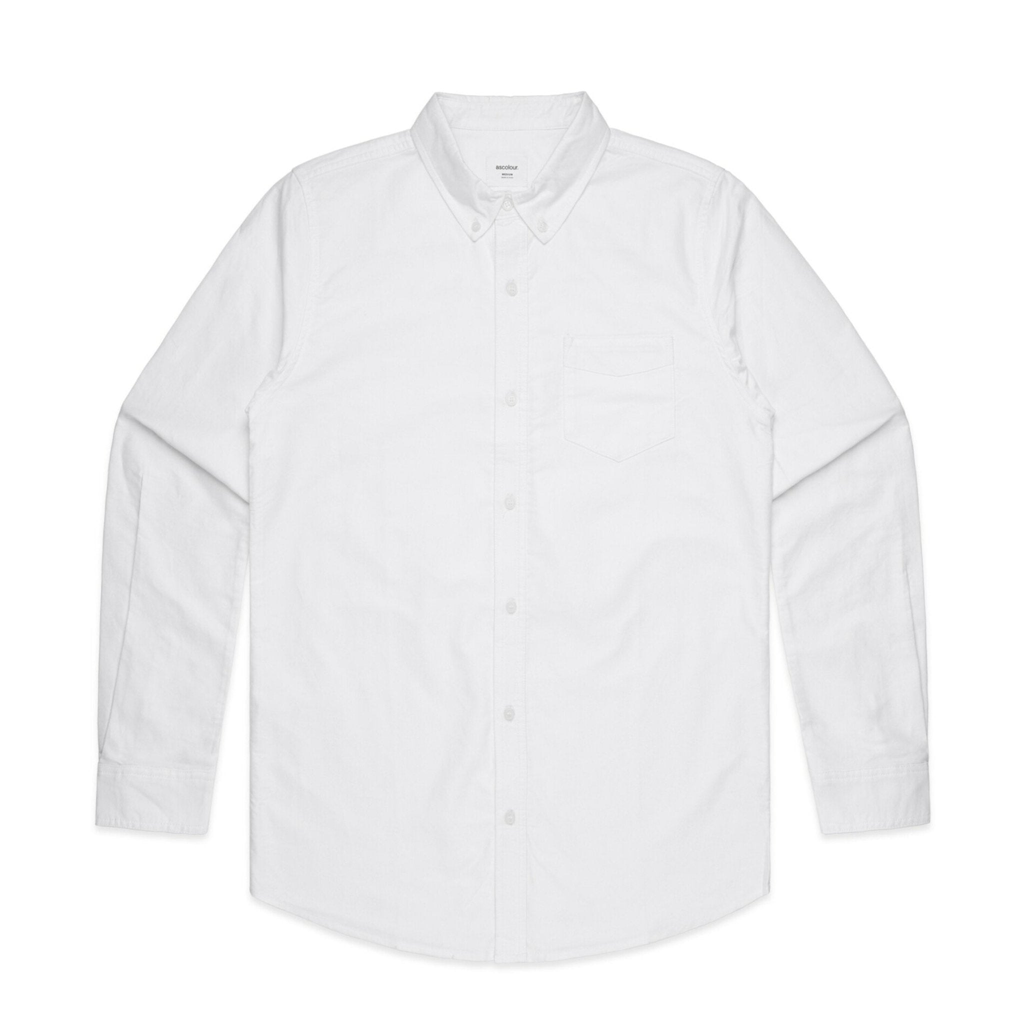 5401 OXFORD SHIRT - kustomteamwear.com