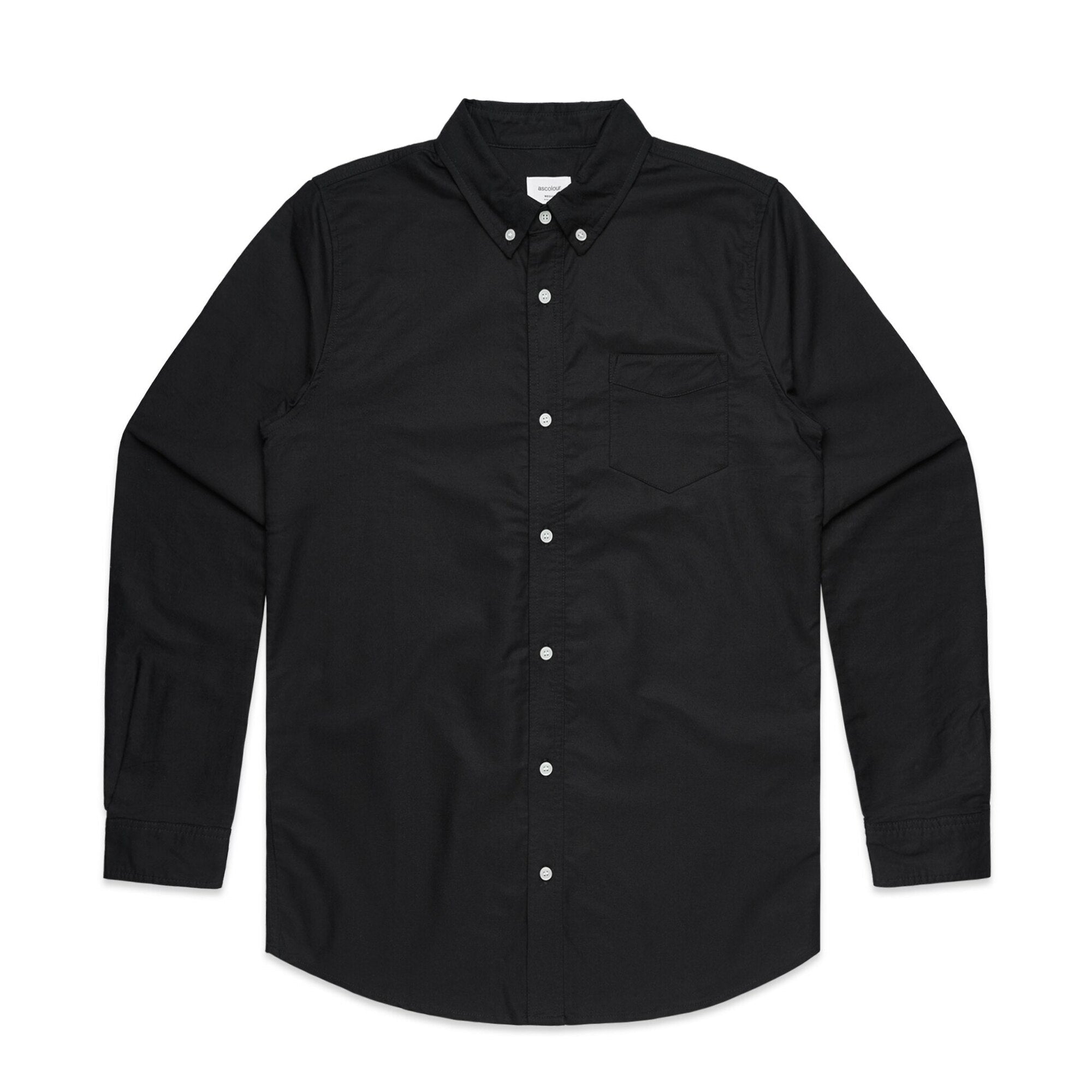 5401 OXFORD SHIRT - kustomteamwear.com