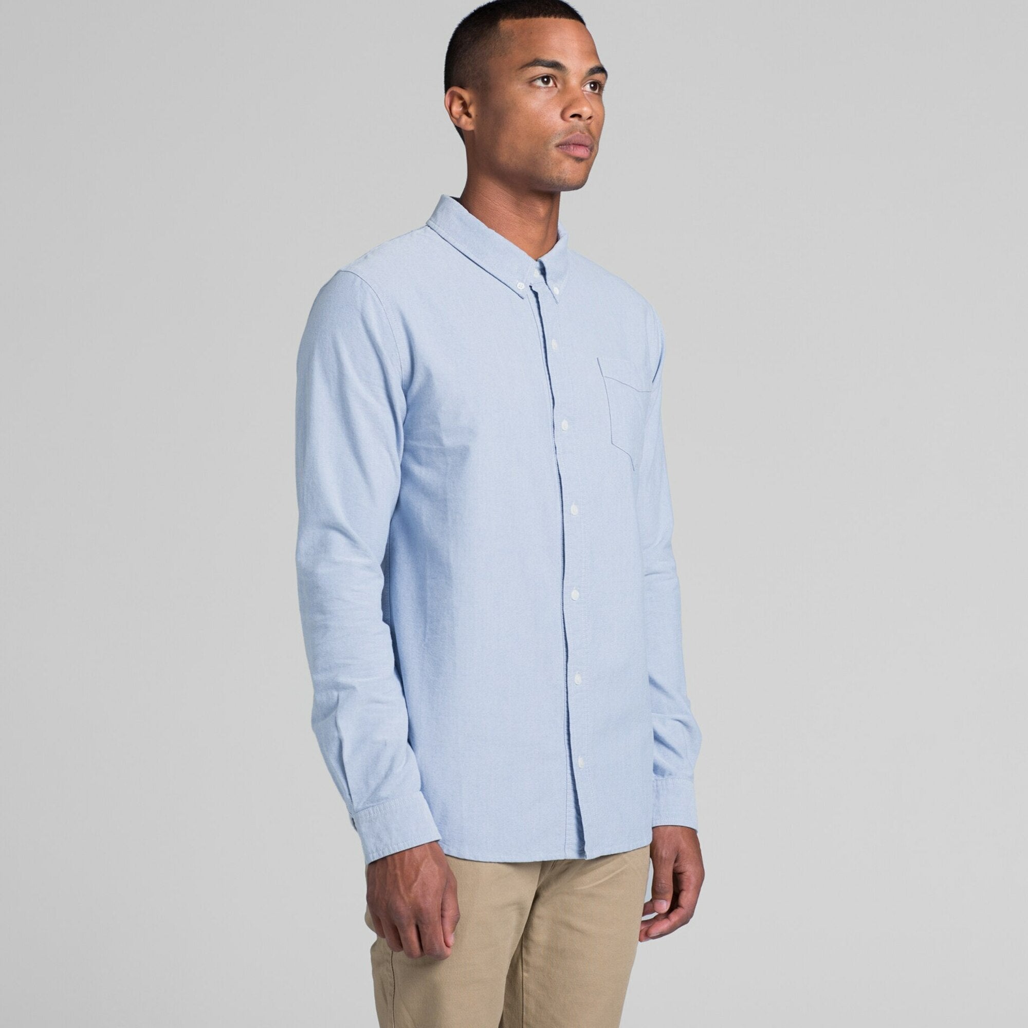 5401 OXFORD SHIRT - kustomteamwear.com