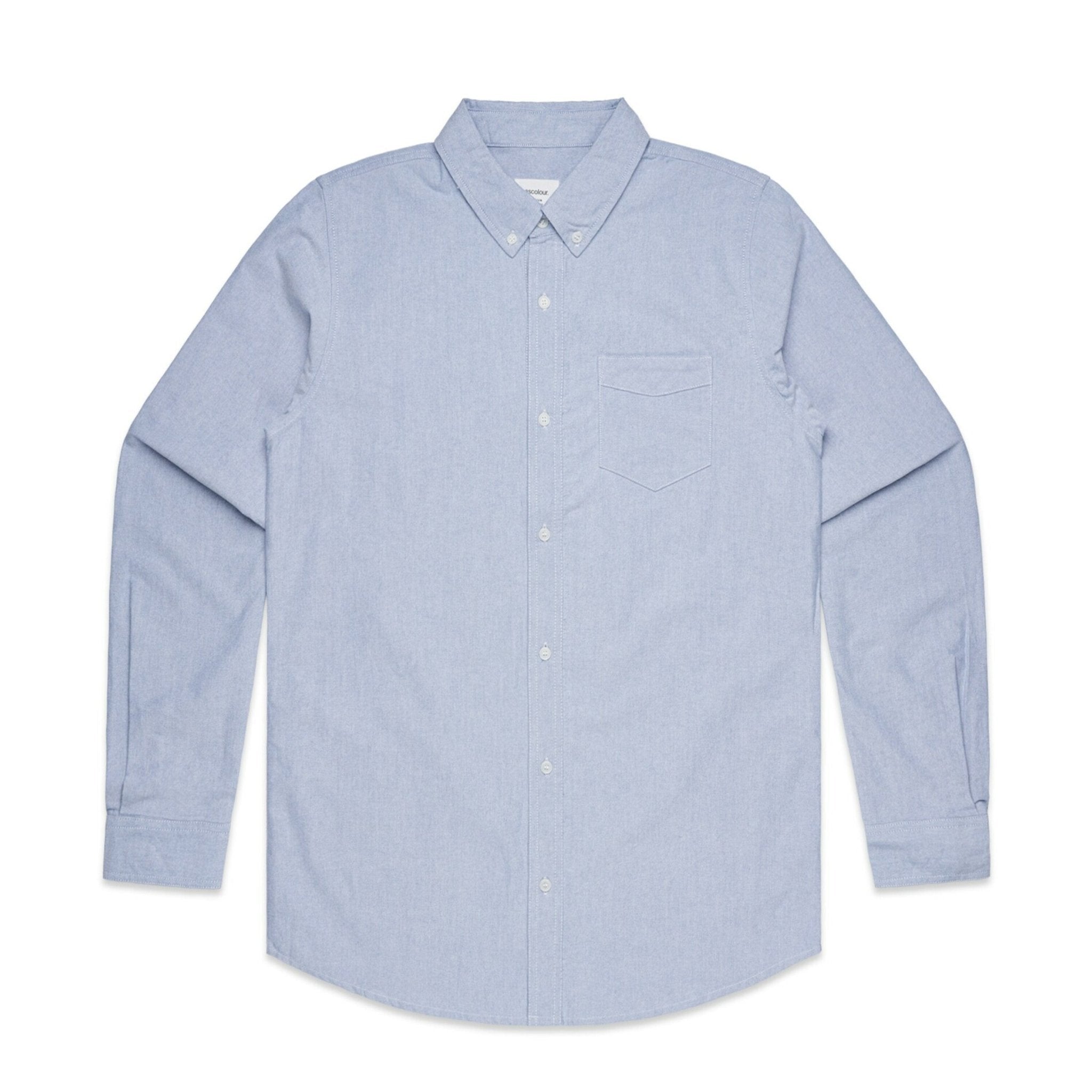 5401 OXFORD SHIRT - kustomteamwear.com