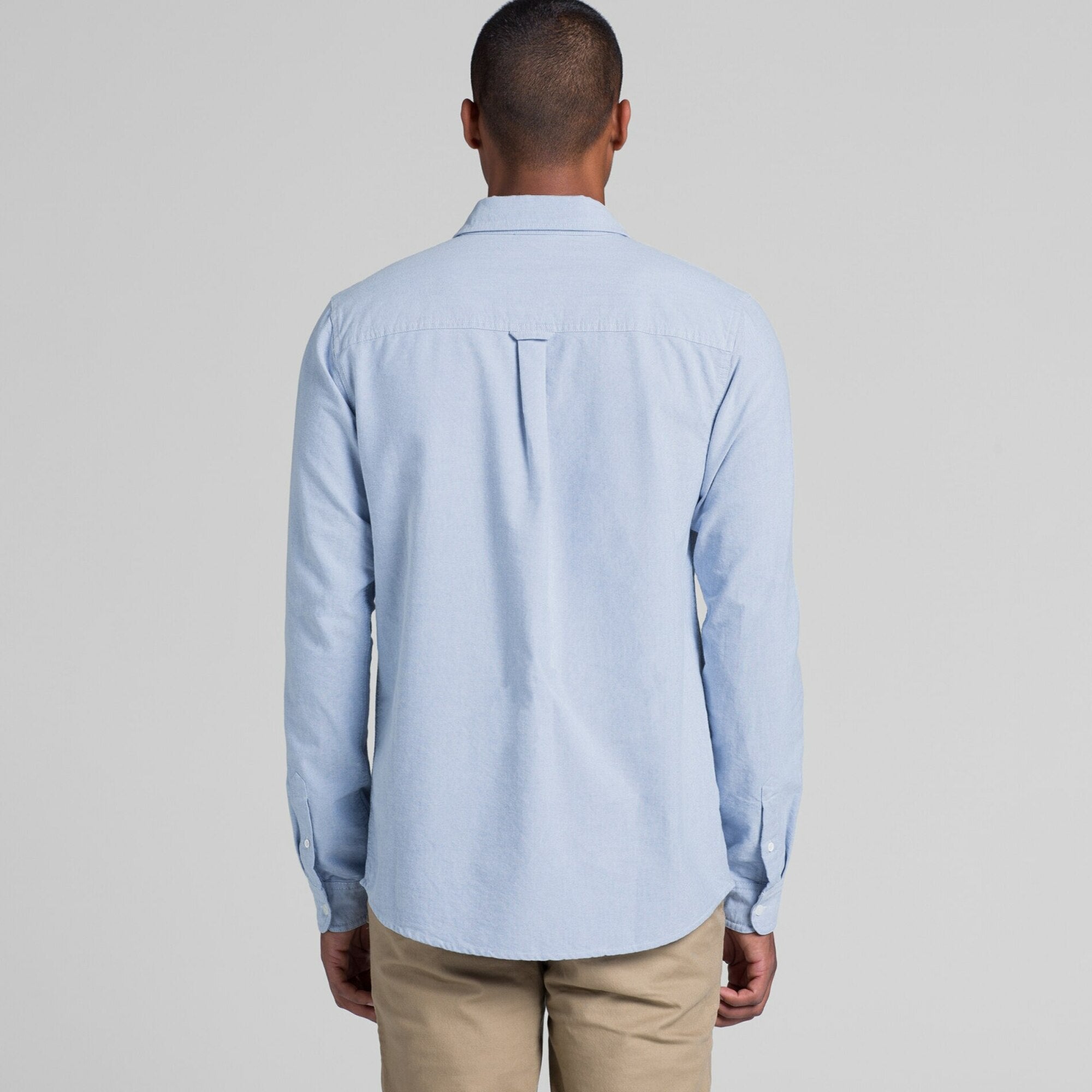 5401 OXFORD SHIRT - kustomteamwear.com