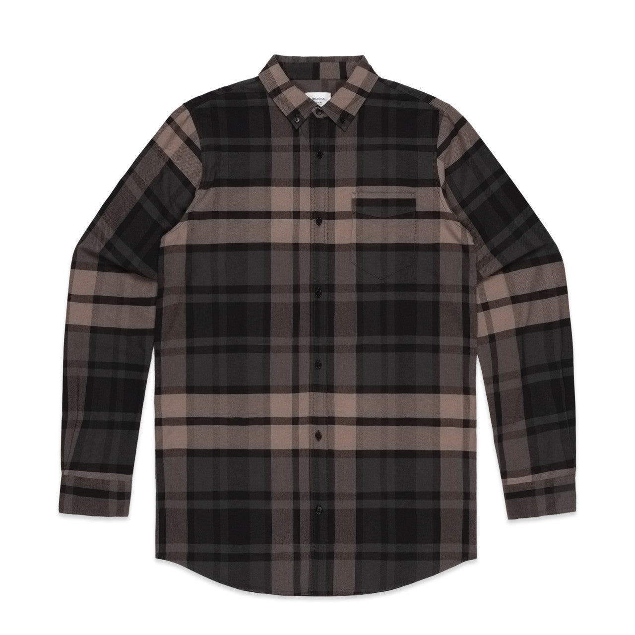 5401P PLAID OXFORD SHIRT