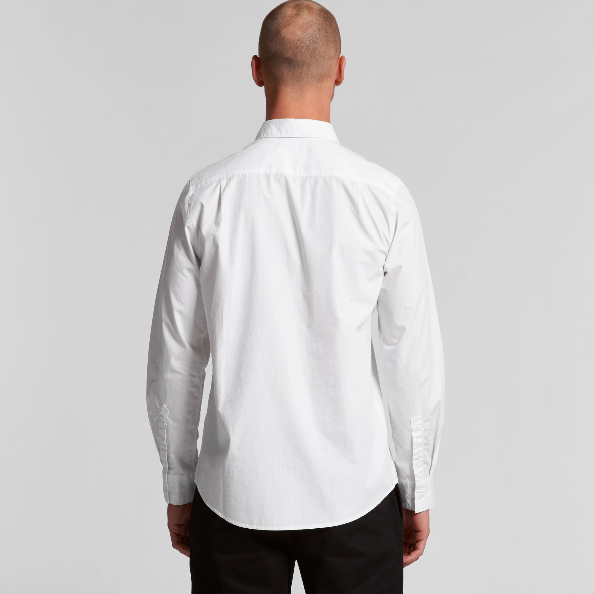 5406 POPLIN SHIRT - kustomteamwear.com