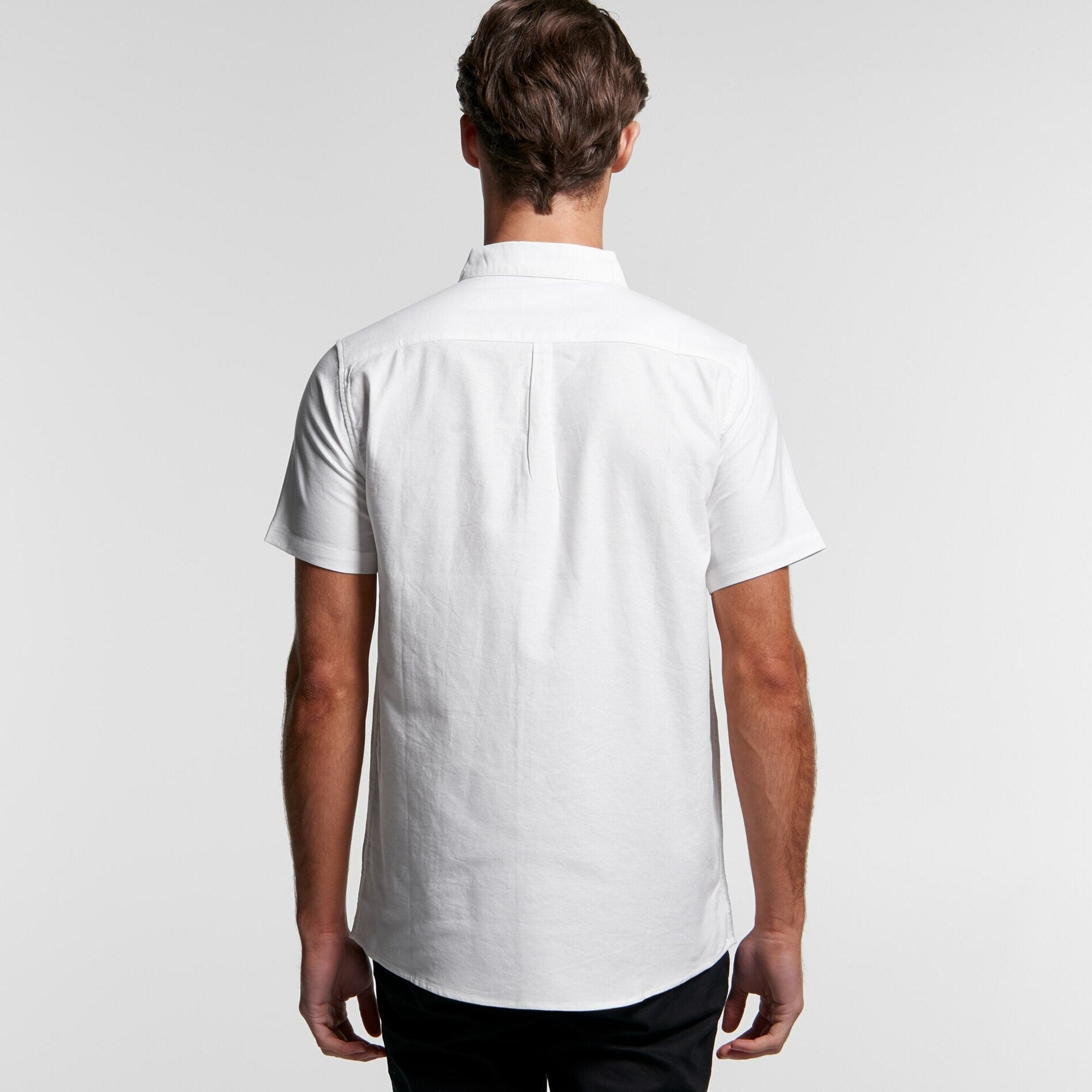 5407 OXFORD SHORT SLEEVE SHIRT - kustomteamwear.com