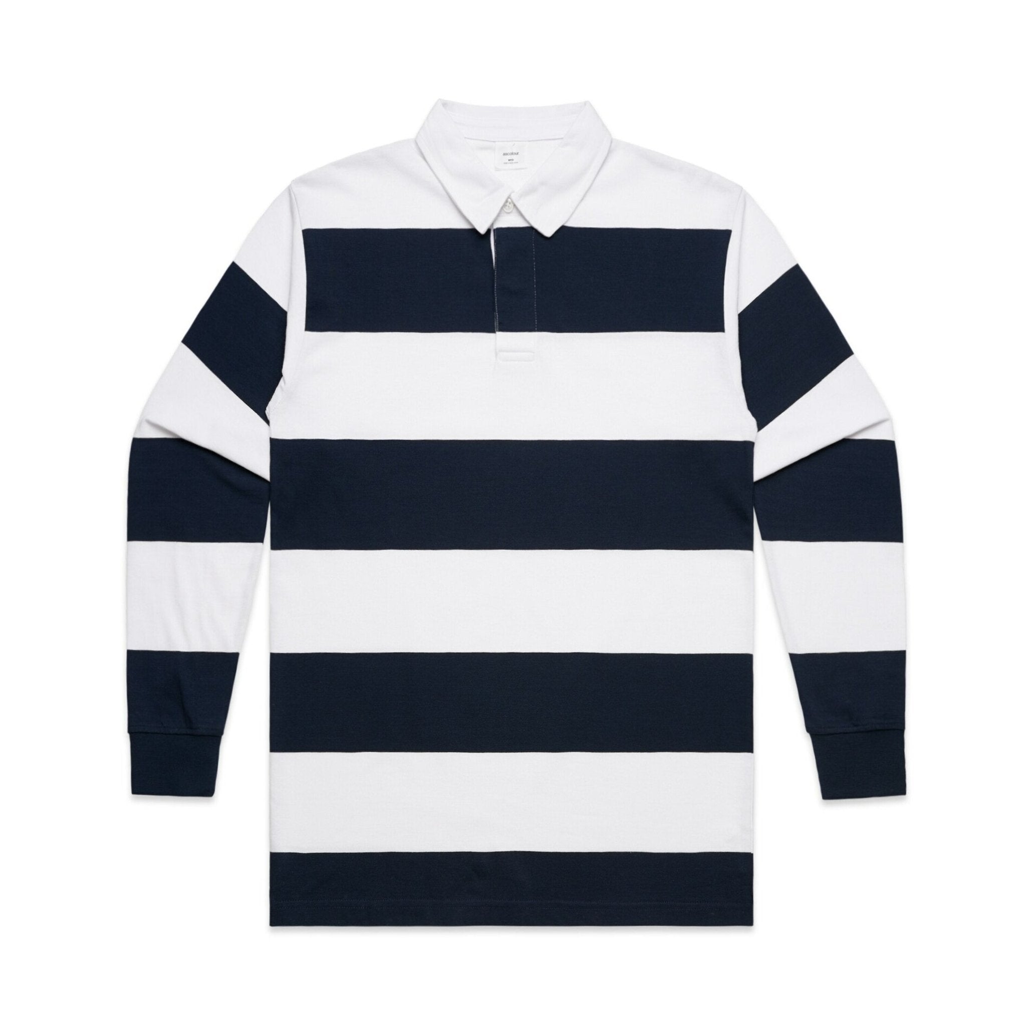 5416 RUGBY STRIPE - kustomteamwear.com