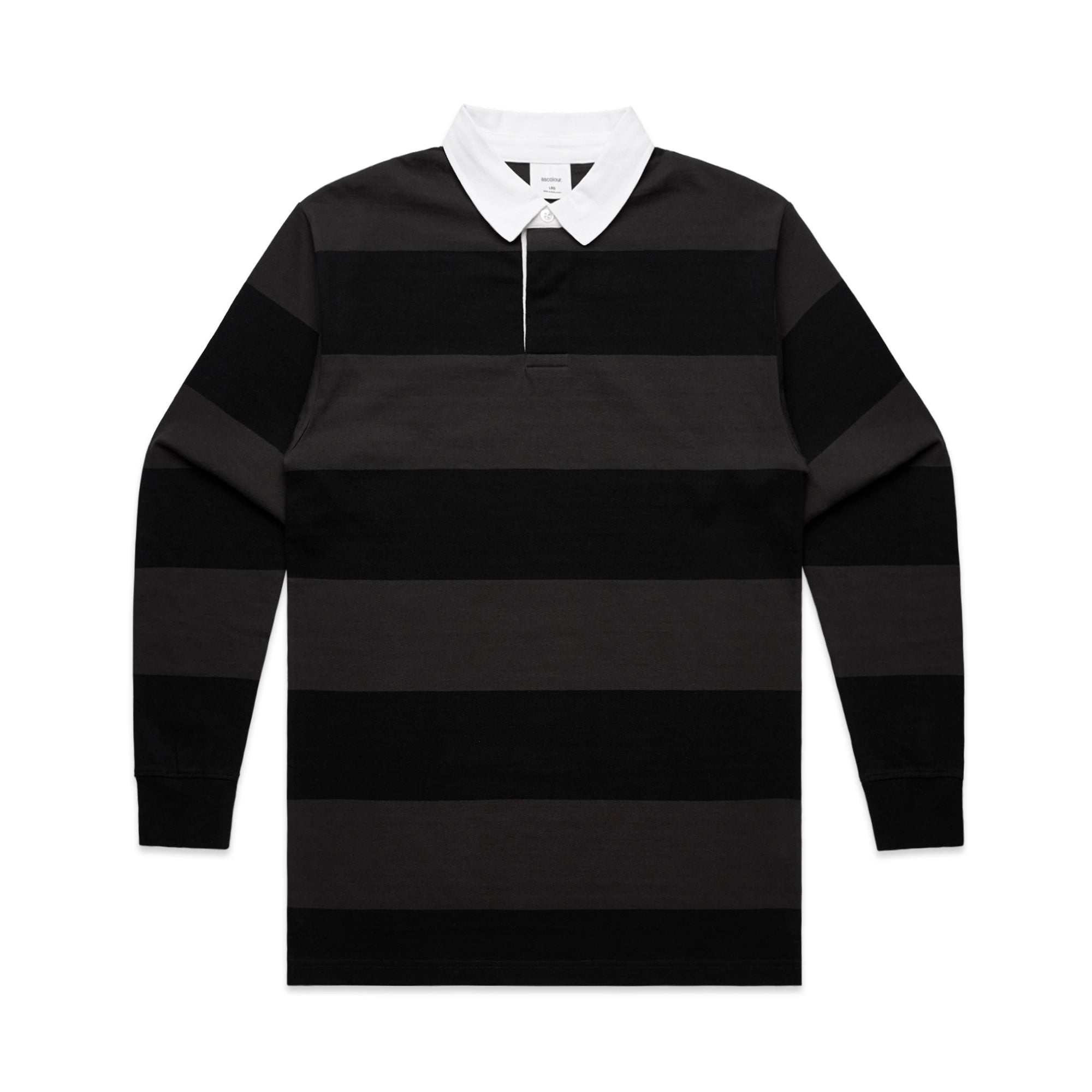 5416 RUGBY STRIPE - kustomteamwear.com