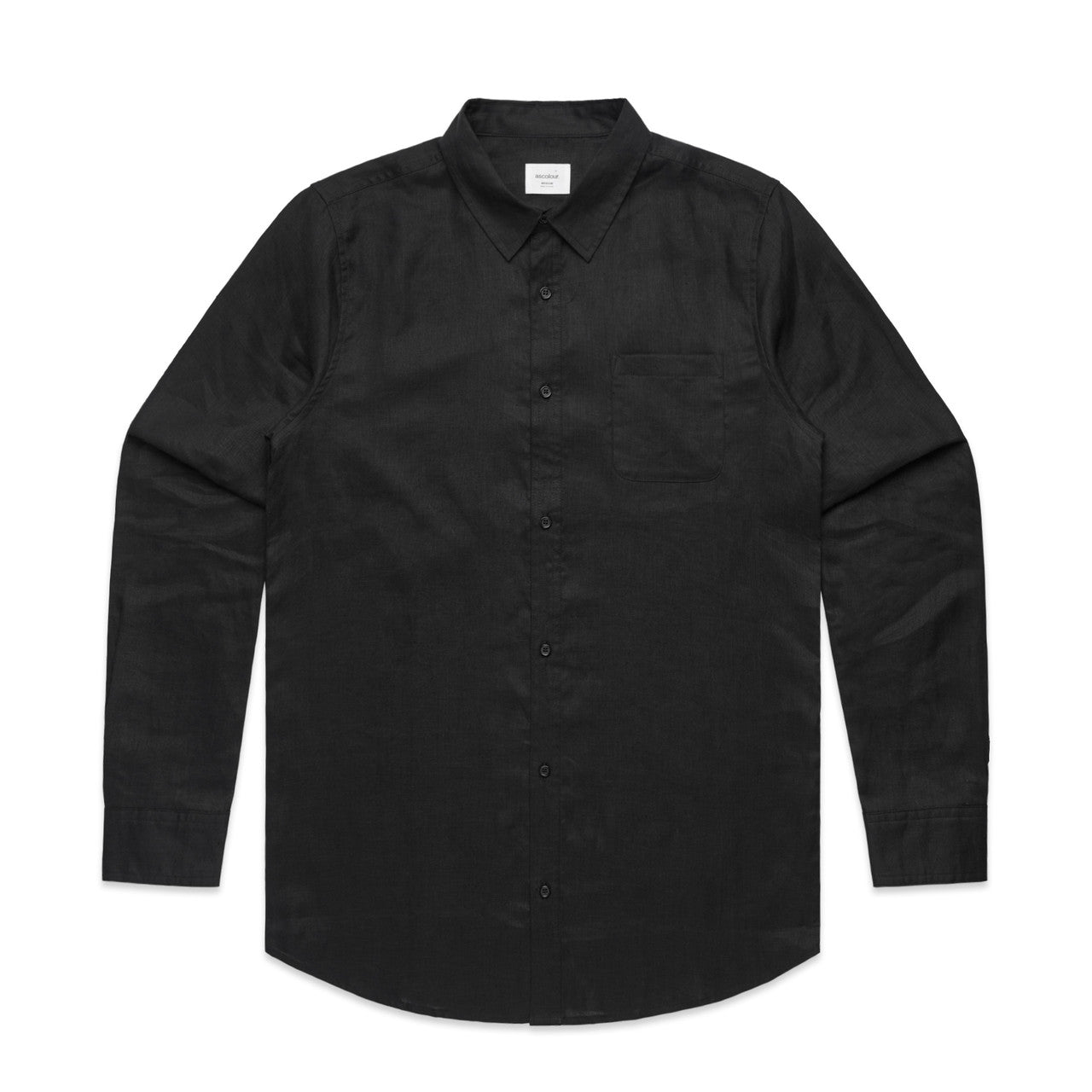 5418 LINEN SHIRT