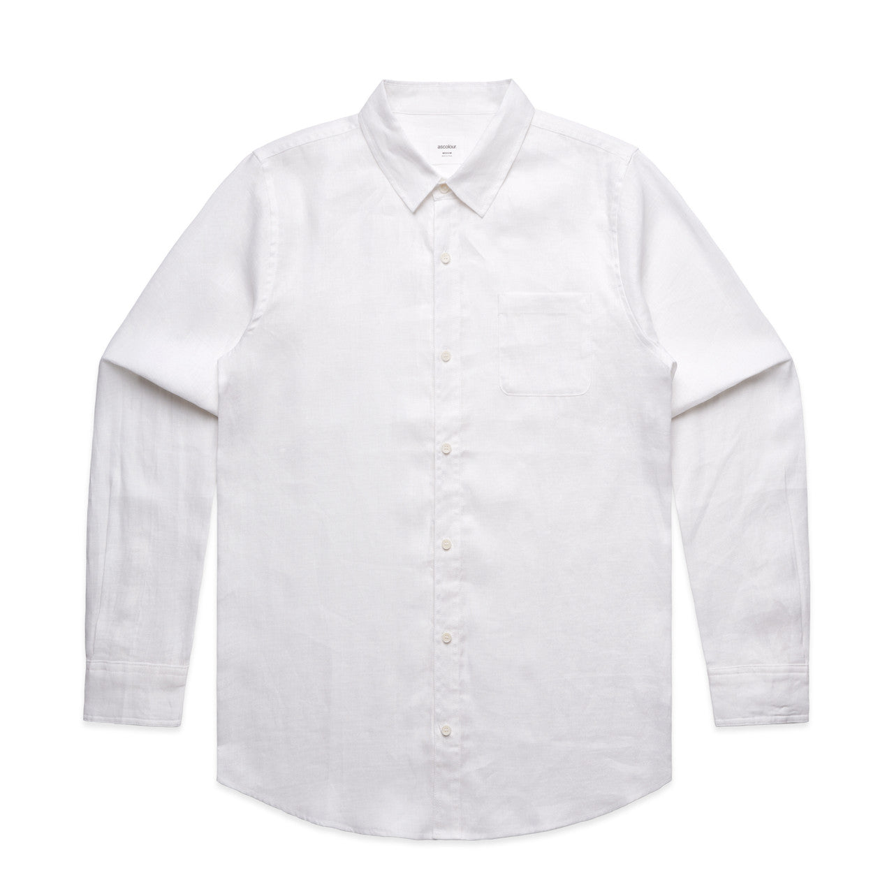 5418 LINEN SHIRT