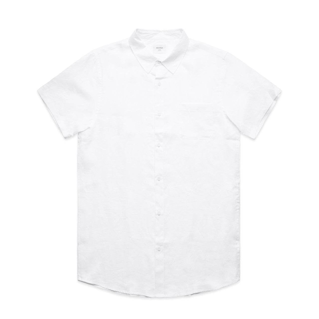 5420 LINEN SS SHIRT