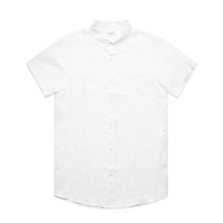 5420 LINEN SS SHIRT