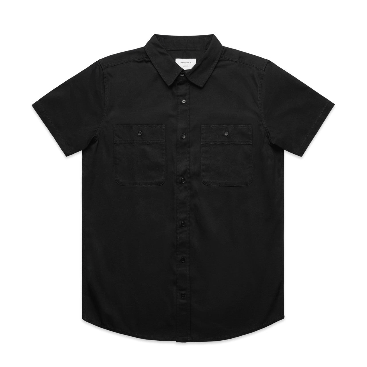 5421 WORK SS SHIRT