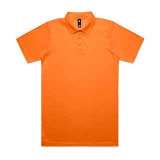 5425F WORK SAFETY POLO