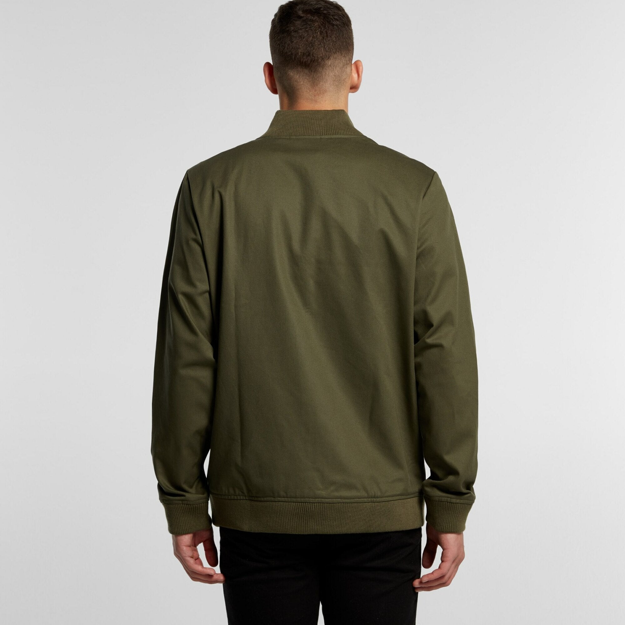 5506 BOMBER JACKET - kustomteamwear.com