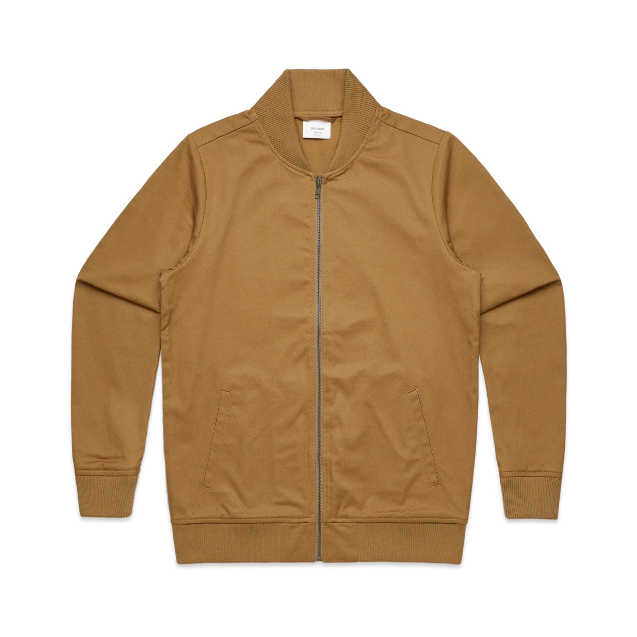 5506 BOMBER JACKET - kustomteamwear.com