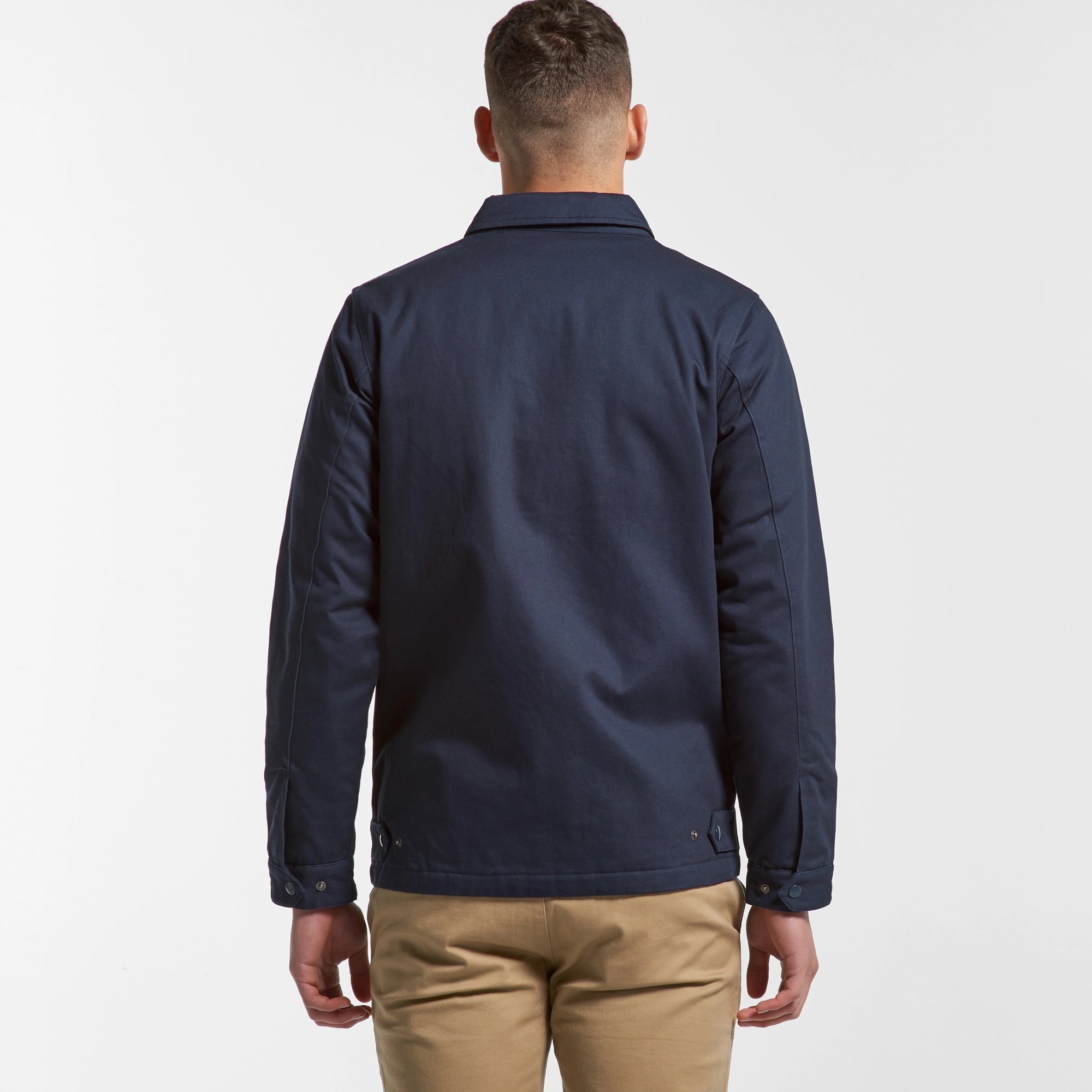 5521 WORK JACKET - kustomteamwear.com