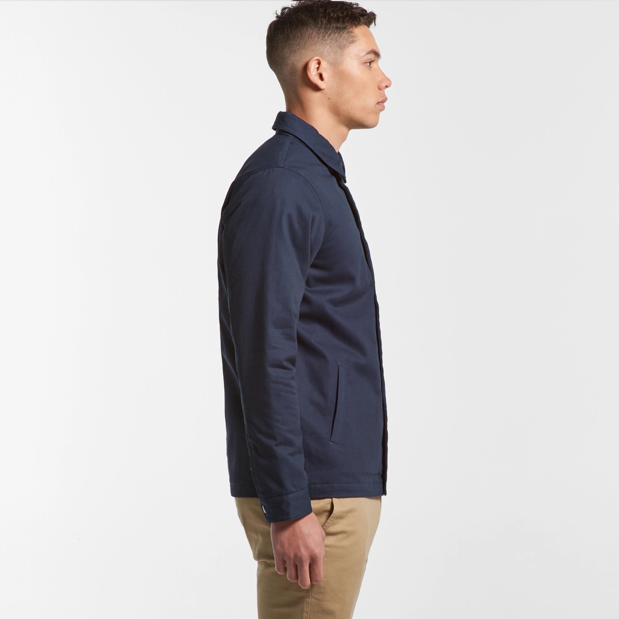 5521 WORK JACKET - kustomteamwear.com