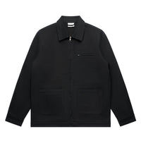 5527 CANVAS HEAVY JACKET