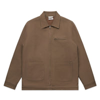 5527 CANVAS HEAVY JACKET