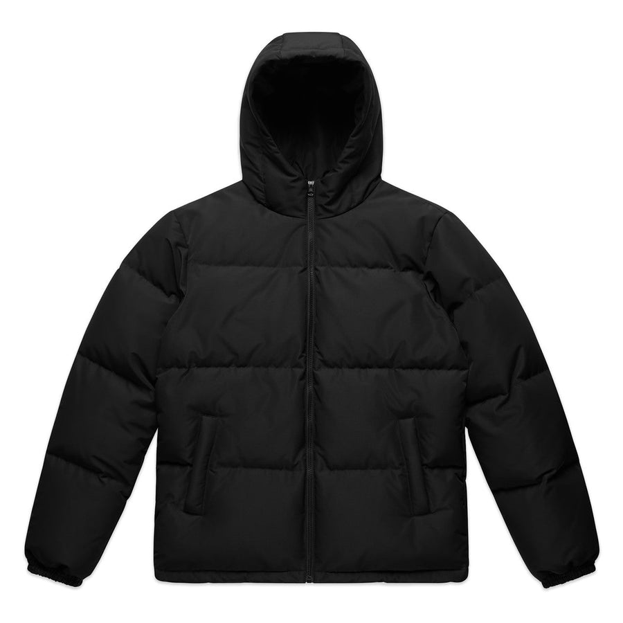 5590 HOODED PUFFER JACKET