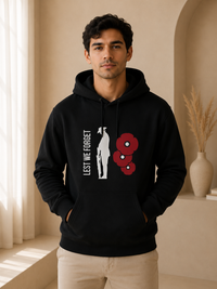 Anzac Day Hoodie 8