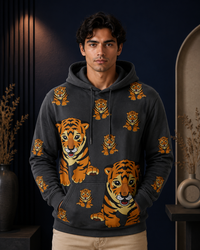 Tuff Tiger Hoodies