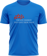 Anzac Day Shirt 1