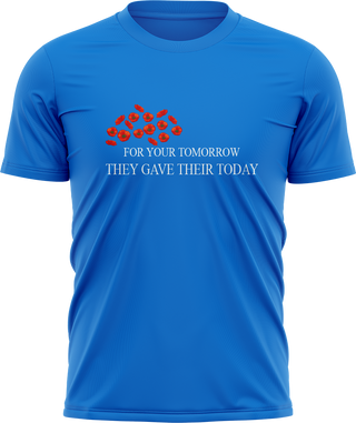 Anzac Day Shirt 1