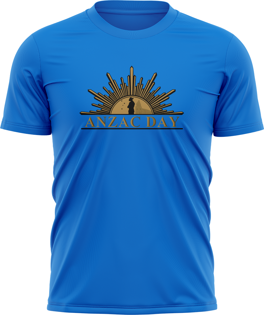 Anzac Day Shirt 2