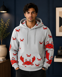 Maddy MudCrab Hoodies